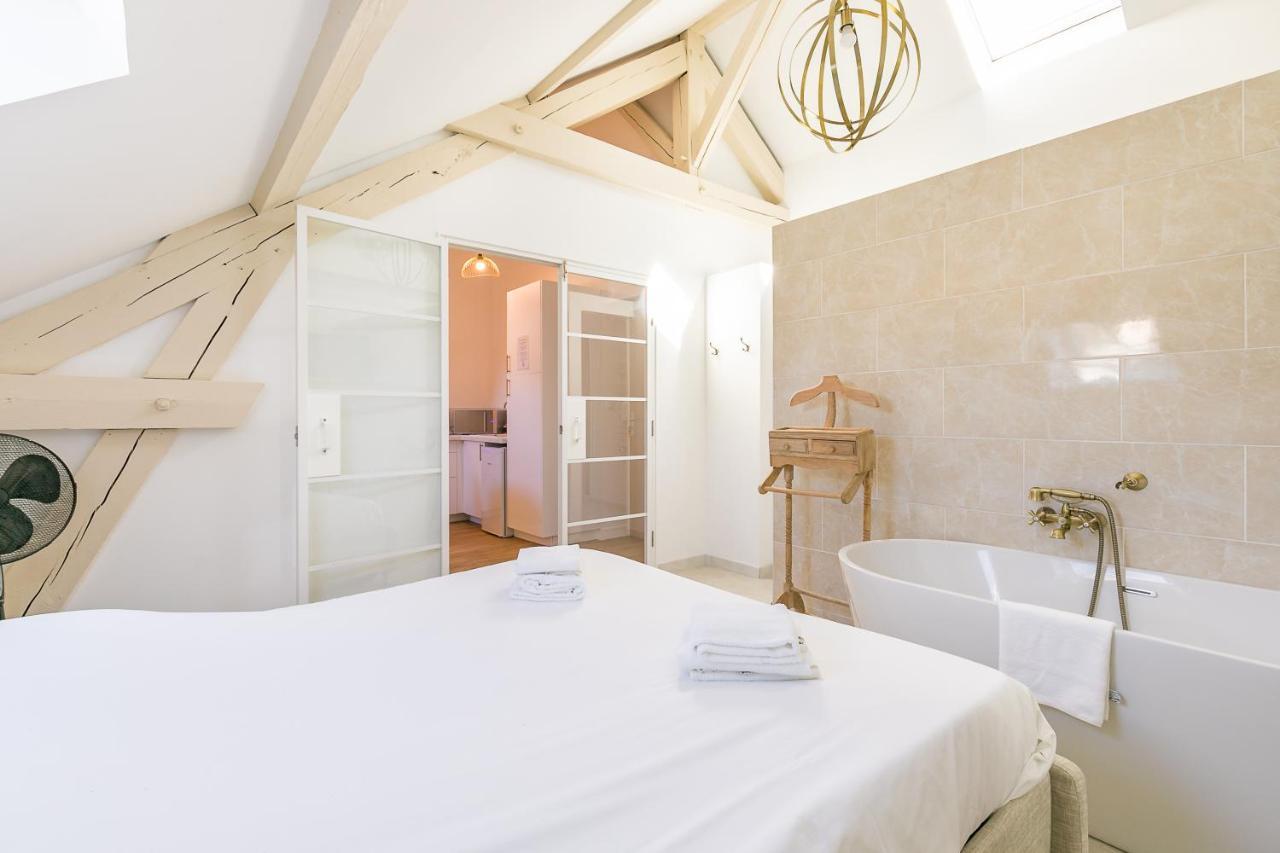 Le Cosy Charme Et Detente Au Coeur De *